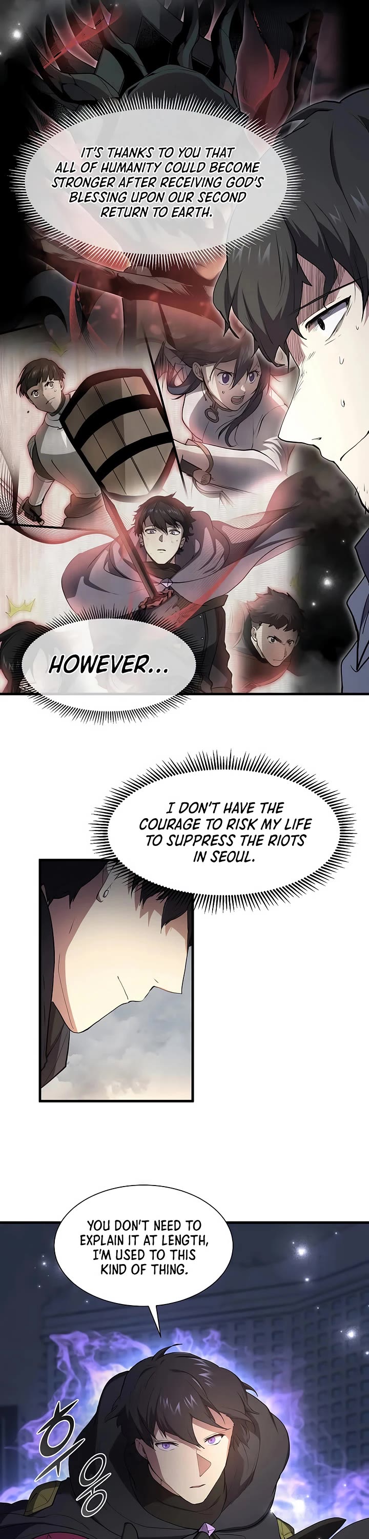 Level Up With Skills Chapter 112 page 47 - Chapter 112