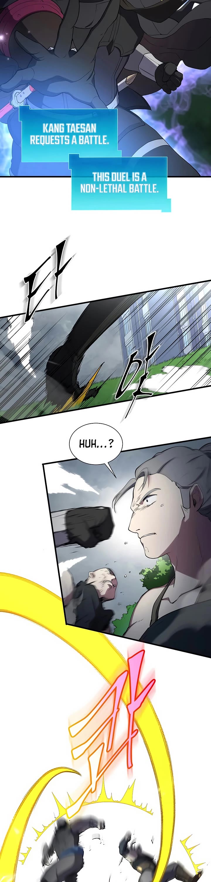 Level Up With Skills Chapter 112 page 48 - Chapter 112