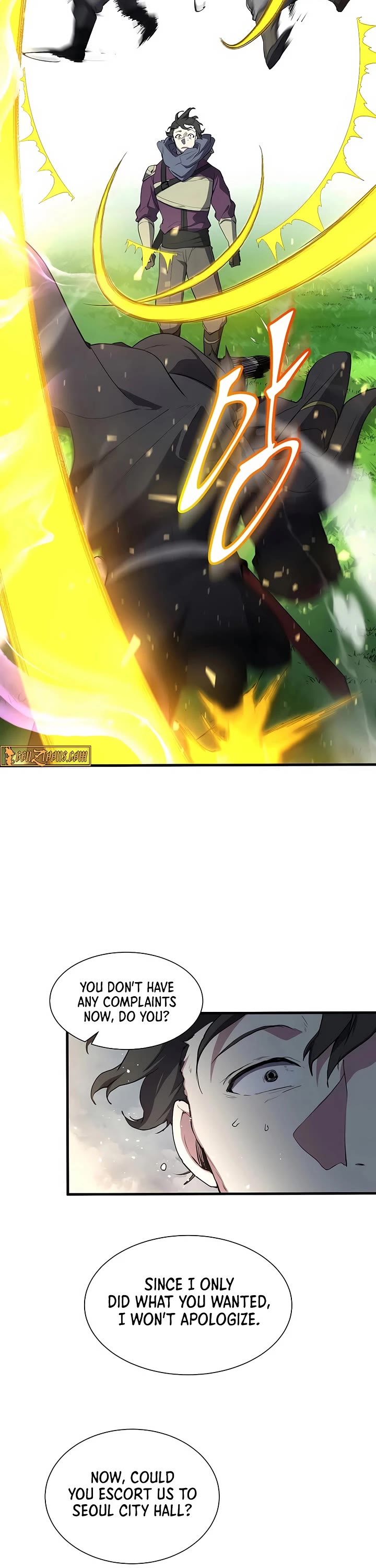 Level Up With Skills Chapter 112 page 49 - Chapter 112