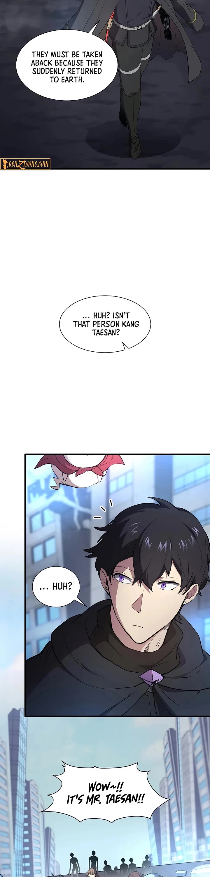 Level Up With Skills Chapter 112 page 5 - Chapter 112