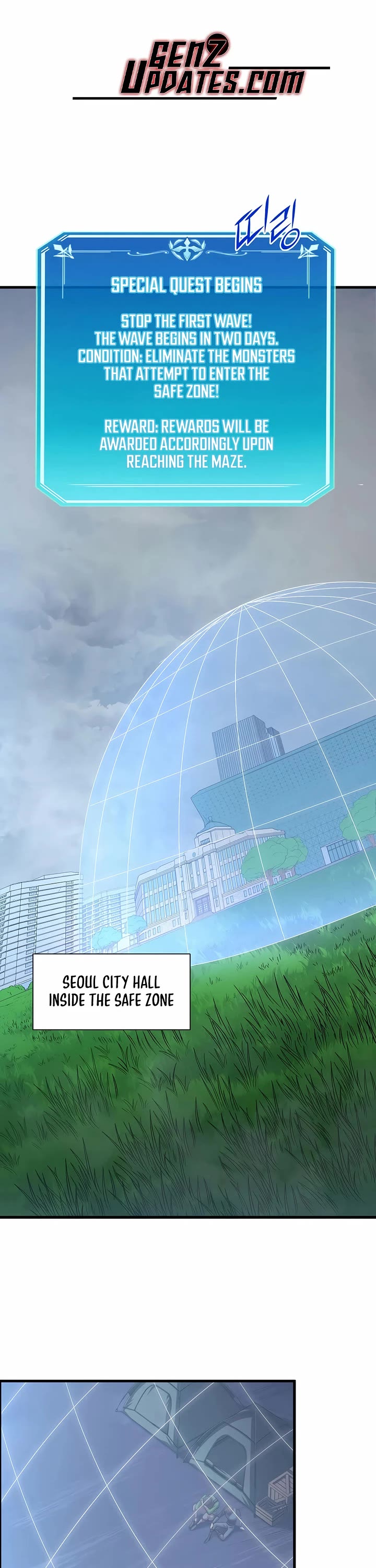 Level Up With Skills Chapter 113 page 1 - Chapter 113