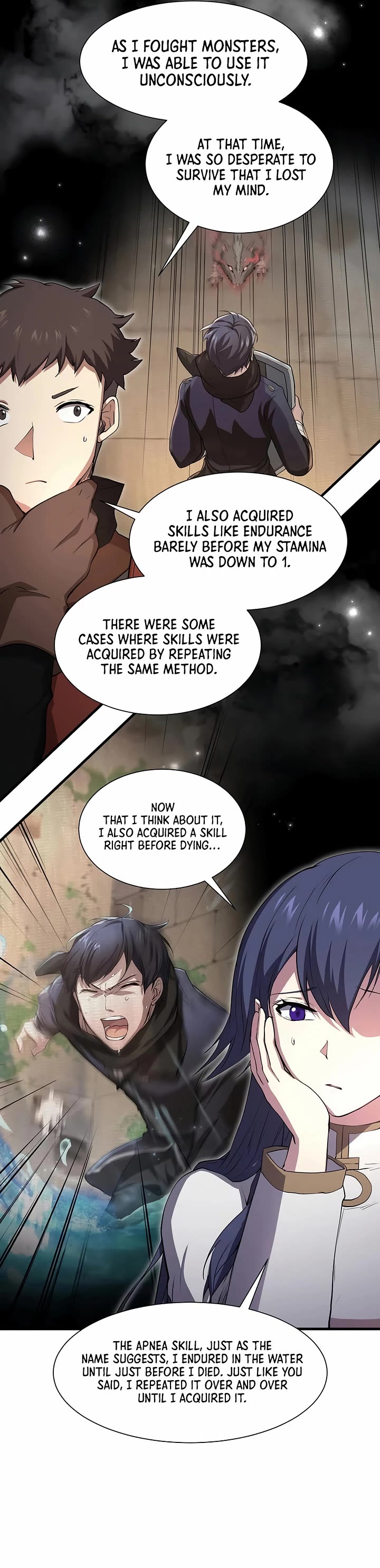 Level Up With Skills Chapter 113 page 13 - Chapter 113