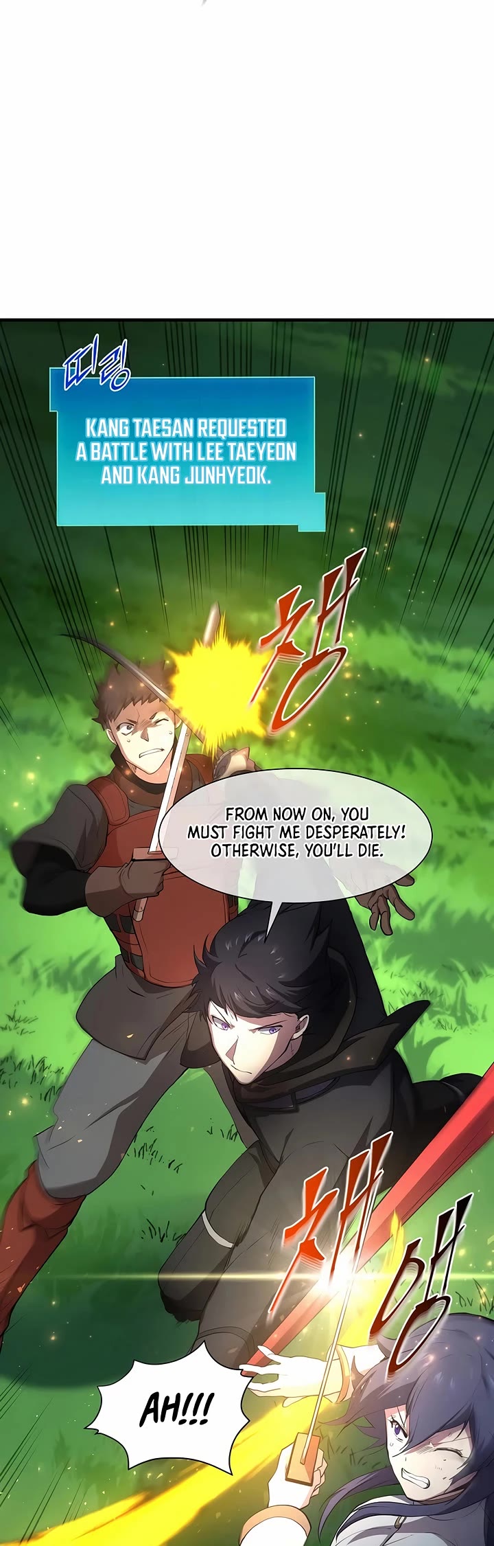 Level Up With Skills Chapter 113 page 15 - Chapter 113