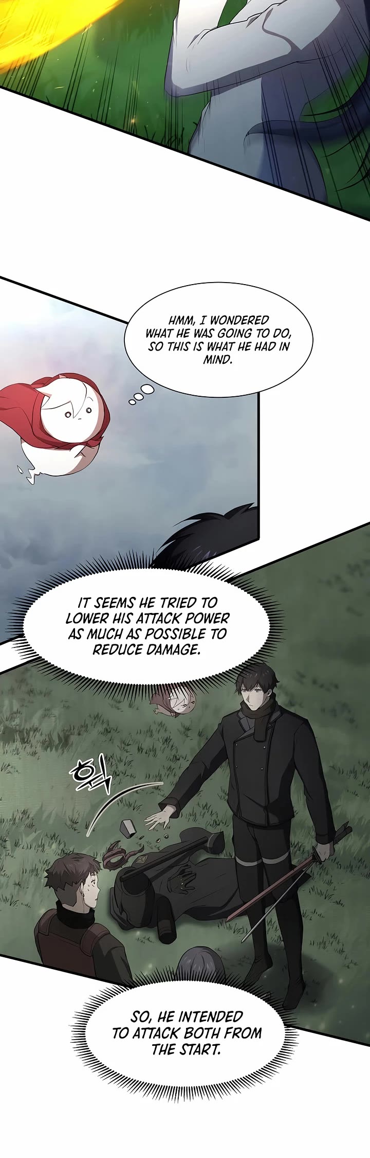 Level Up With Skills Chapter 113 page 16 - Chapter 113