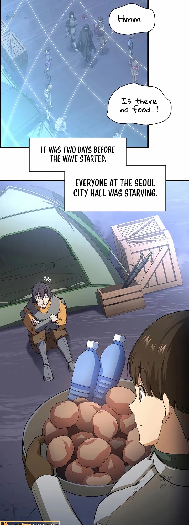 Level Up With Skills Chapter 113 page 2 - Chapter 113