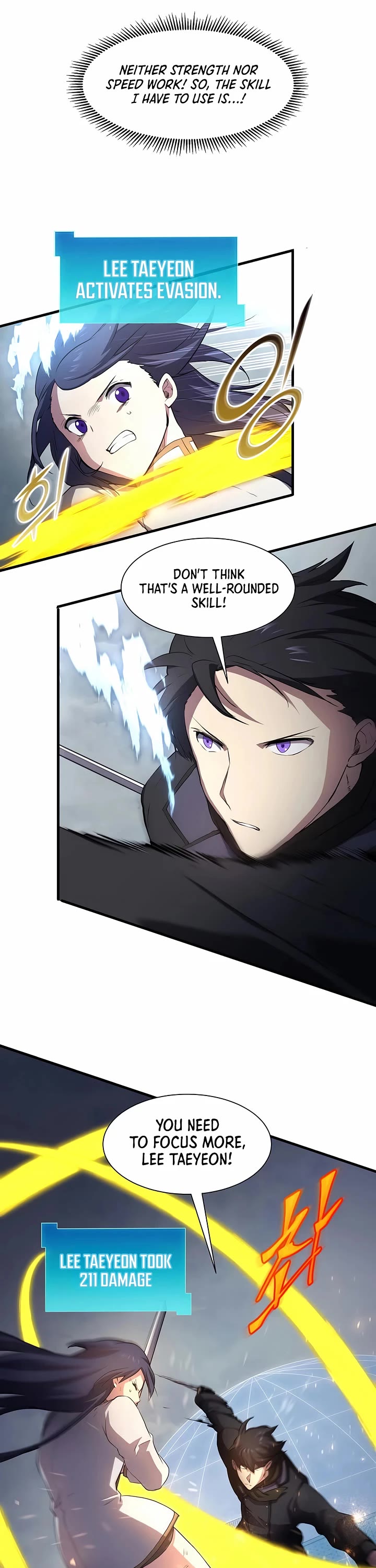 Level Up With Skills Chapter 113 page 21 - Chapter 113