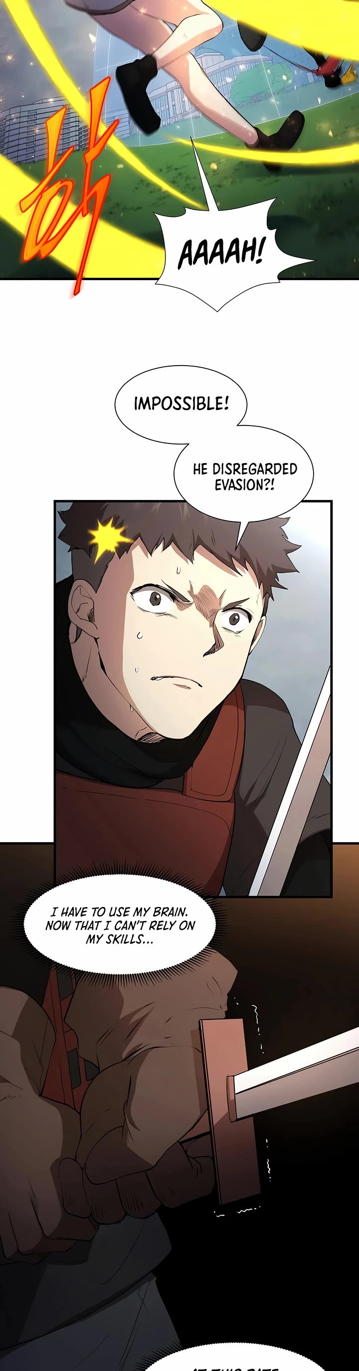 Level Up With Skills Chapter 113 page 22 - Chapter 113