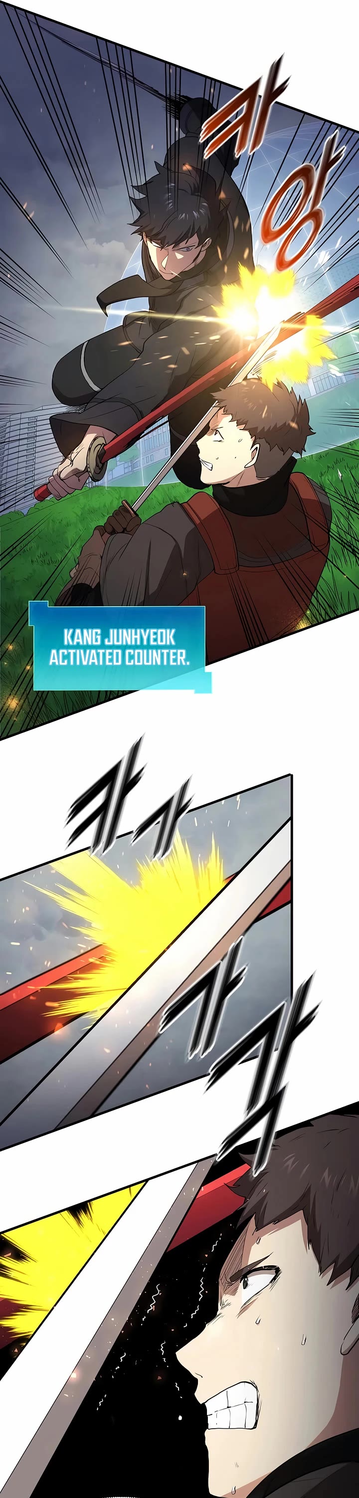 Level Up With Skills Chapter 113 page 24 - Chapter 113