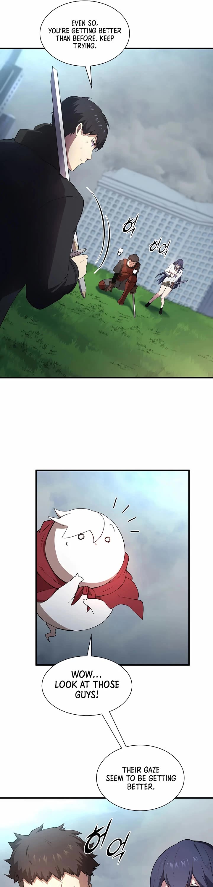 Level Up With Skills Chapter 113 page 27 - Chapter 113