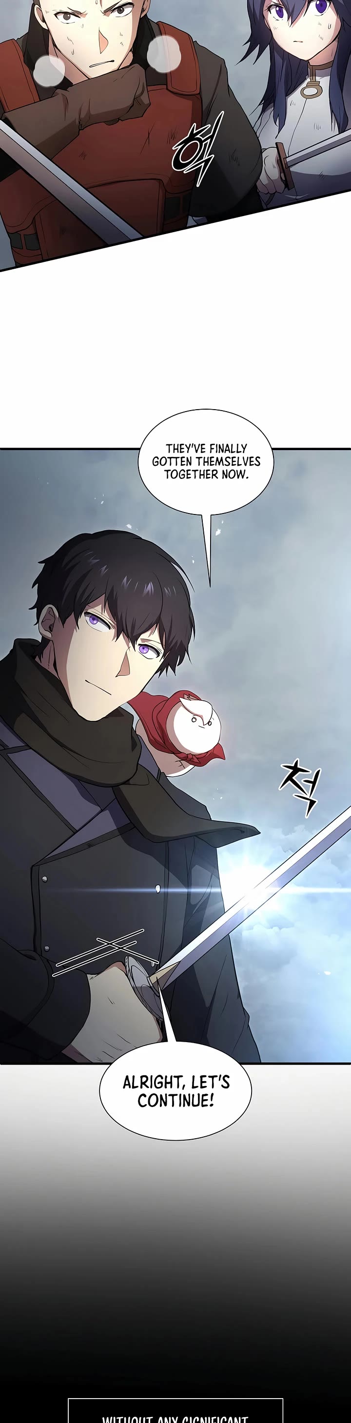 Level Up With Skills Chapter 113 page 28 - Chapter 113