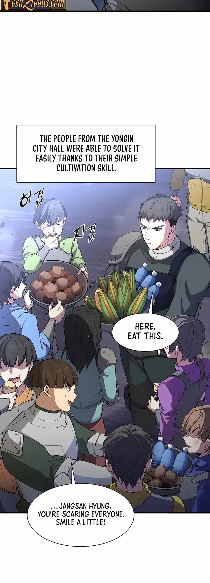 Level Up With Skills Chapter 113 page 3 - Chapter 113