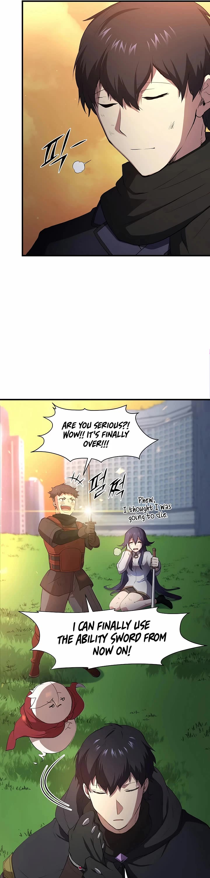 Level Up With Skills Chapter 113 page 33 - Chapter 113