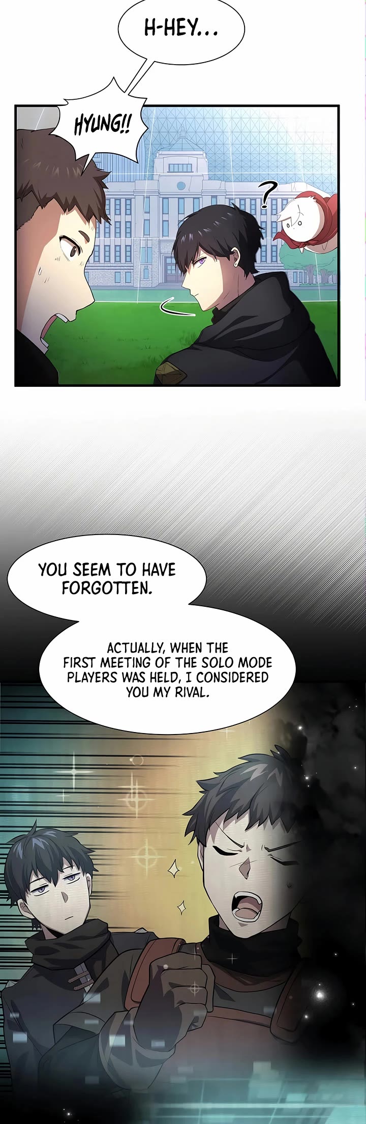 Level Up With Skills Chapter 113 page 35 - Chapter 113