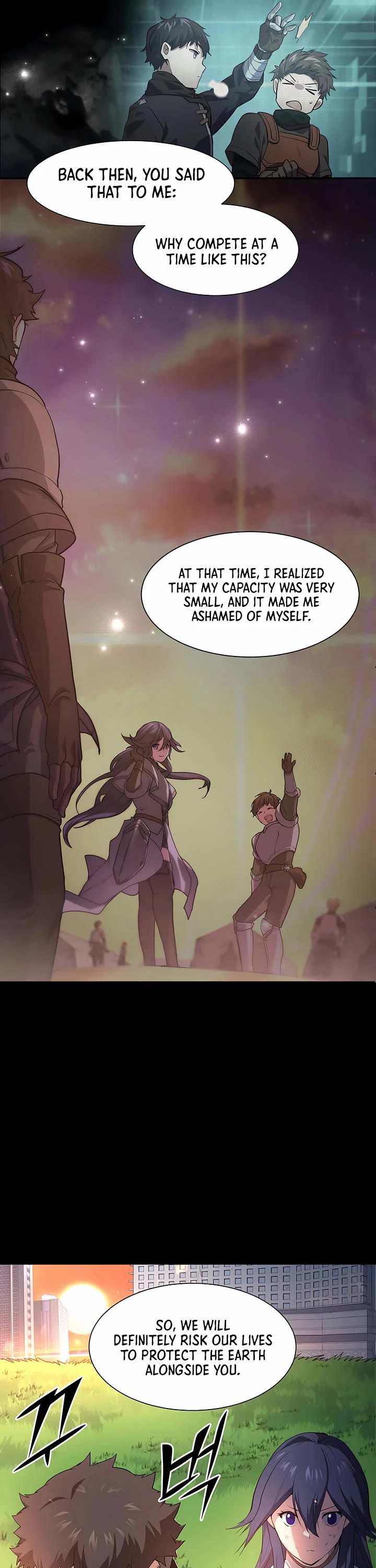 Level Up With Skills Chapter 113 page 36 - Chapter 113