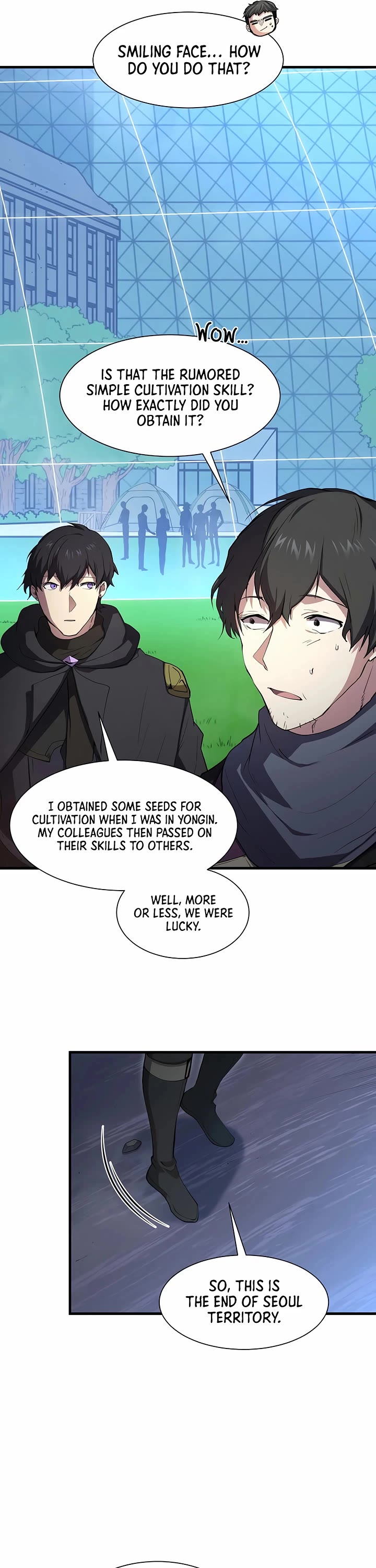 Level Up With Skills Chapter 113 page 4 - Chapter 113