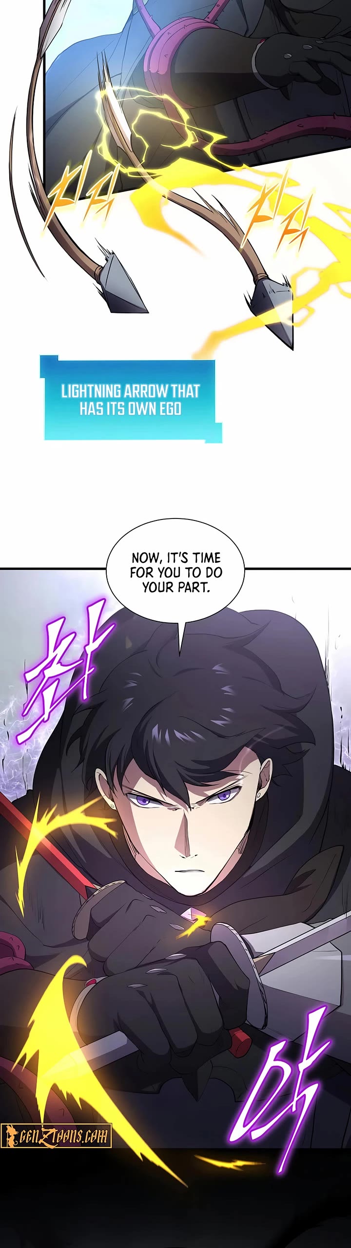 Level Up With Skills Chapter 113 page 45 - Chapter 113