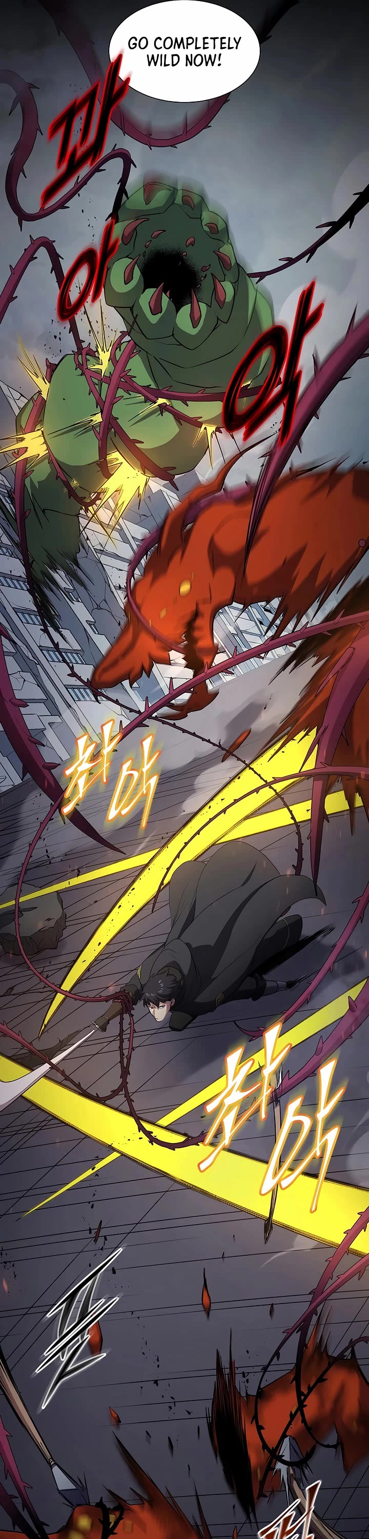Level Up With Skills Chapter 113 page 46 - Chapter 113