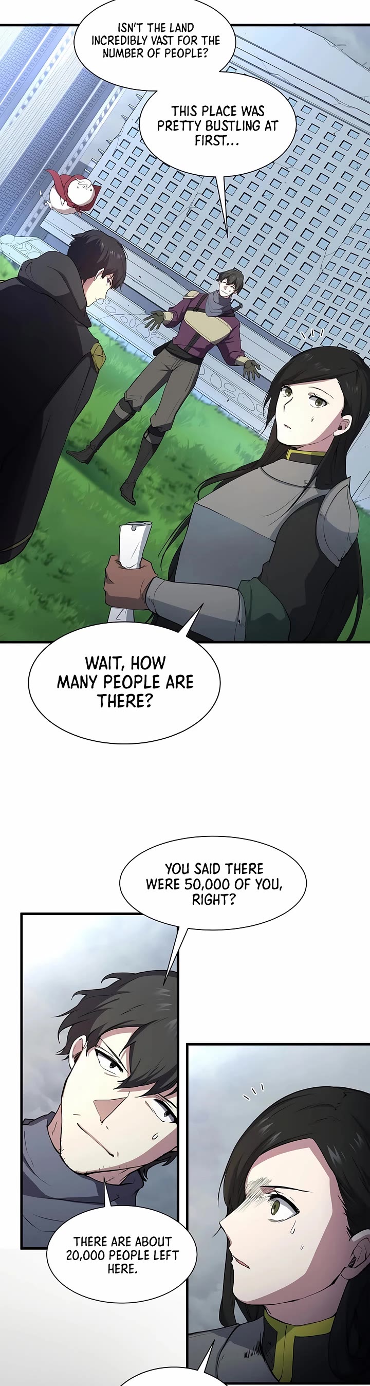 Level Up With Skills Chapter 113 page 5 - Chapter 113