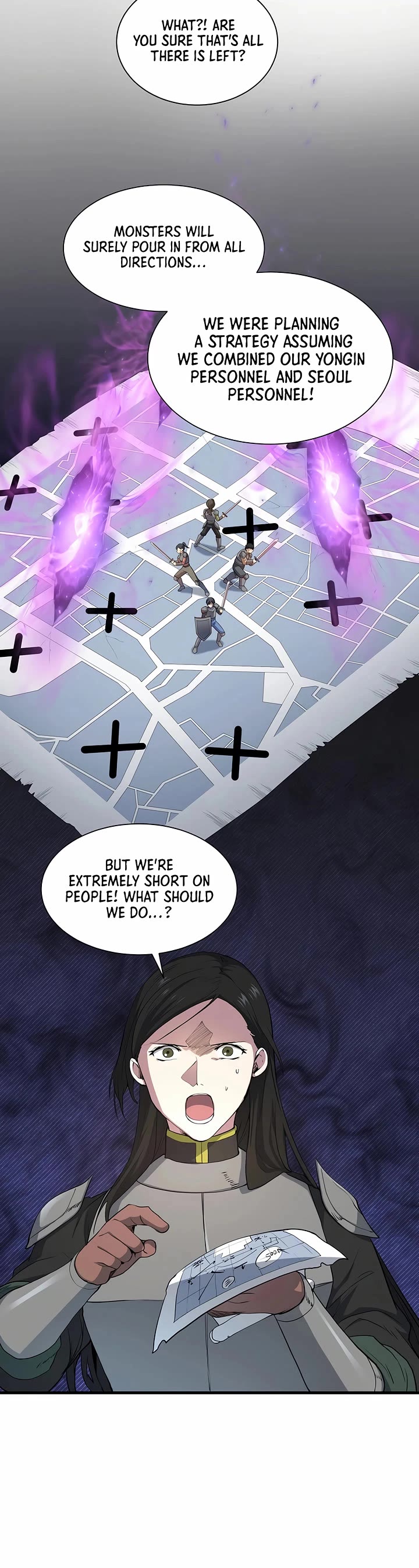 Level Up With Skills Chapter 113 page 6 - Chapter 113
