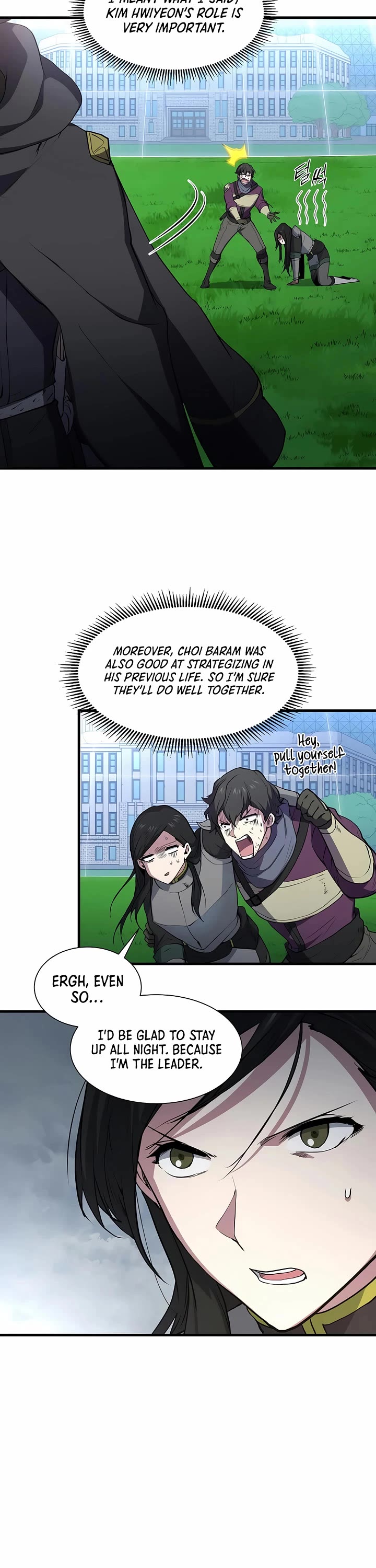 Level Up With Skills Chapter 113 page 8 - Chapter 113