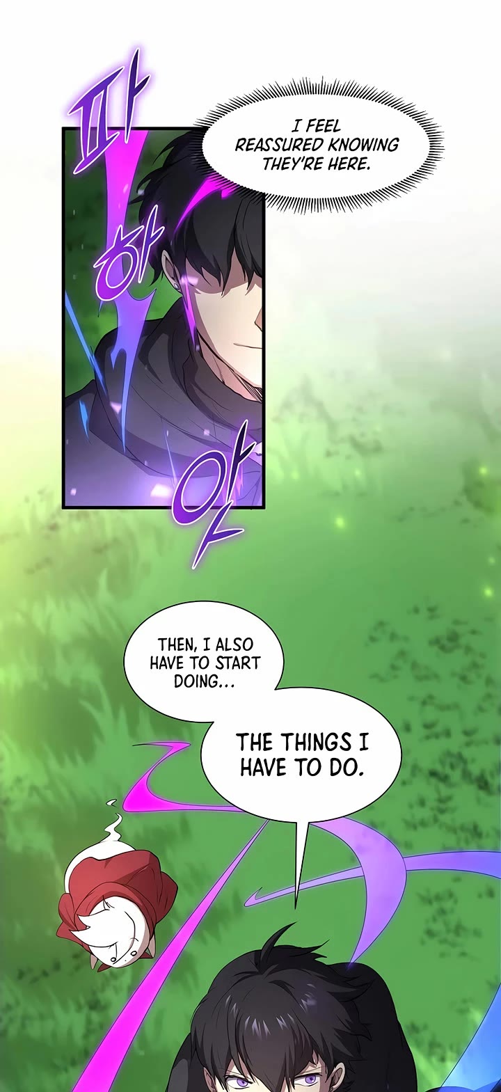 Level Up With Skills Chapter 113 page 9 - Chapter 113