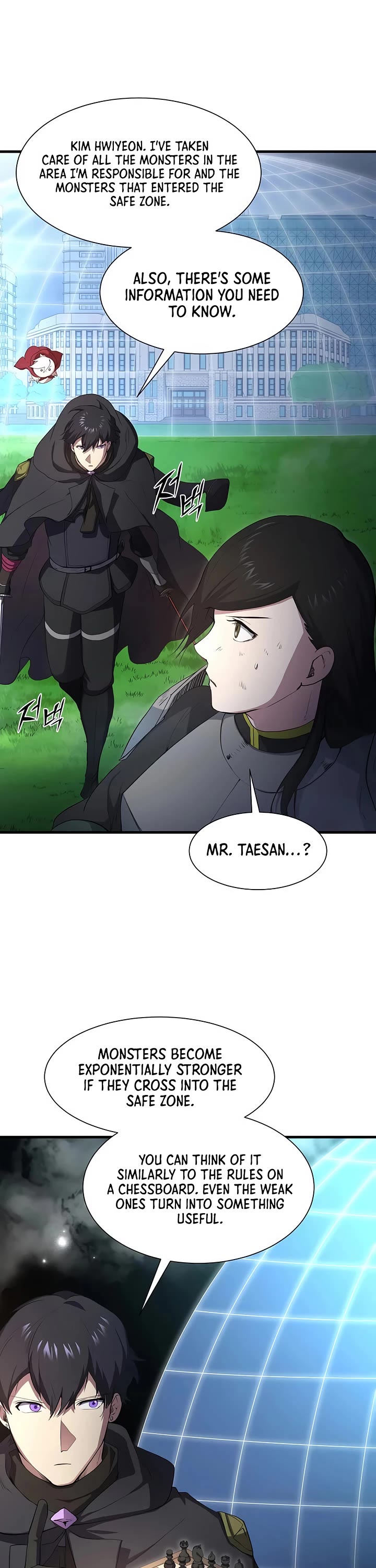 Level Up With Skills Chapter 114 page 14 - Chapter 114