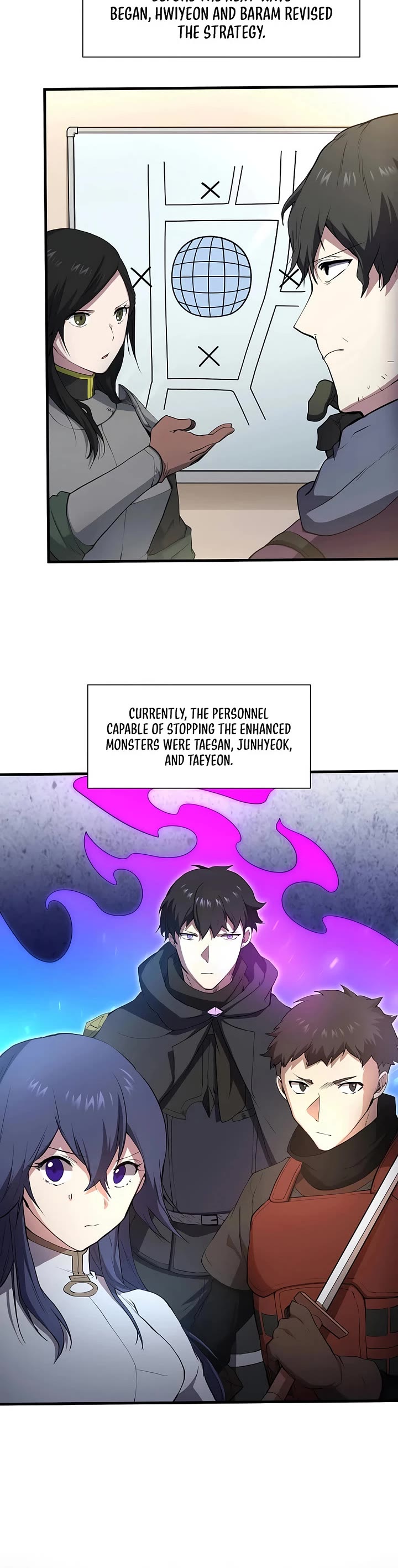 Level Up With Skills Chapter 114 page 19 - Chapter 114
