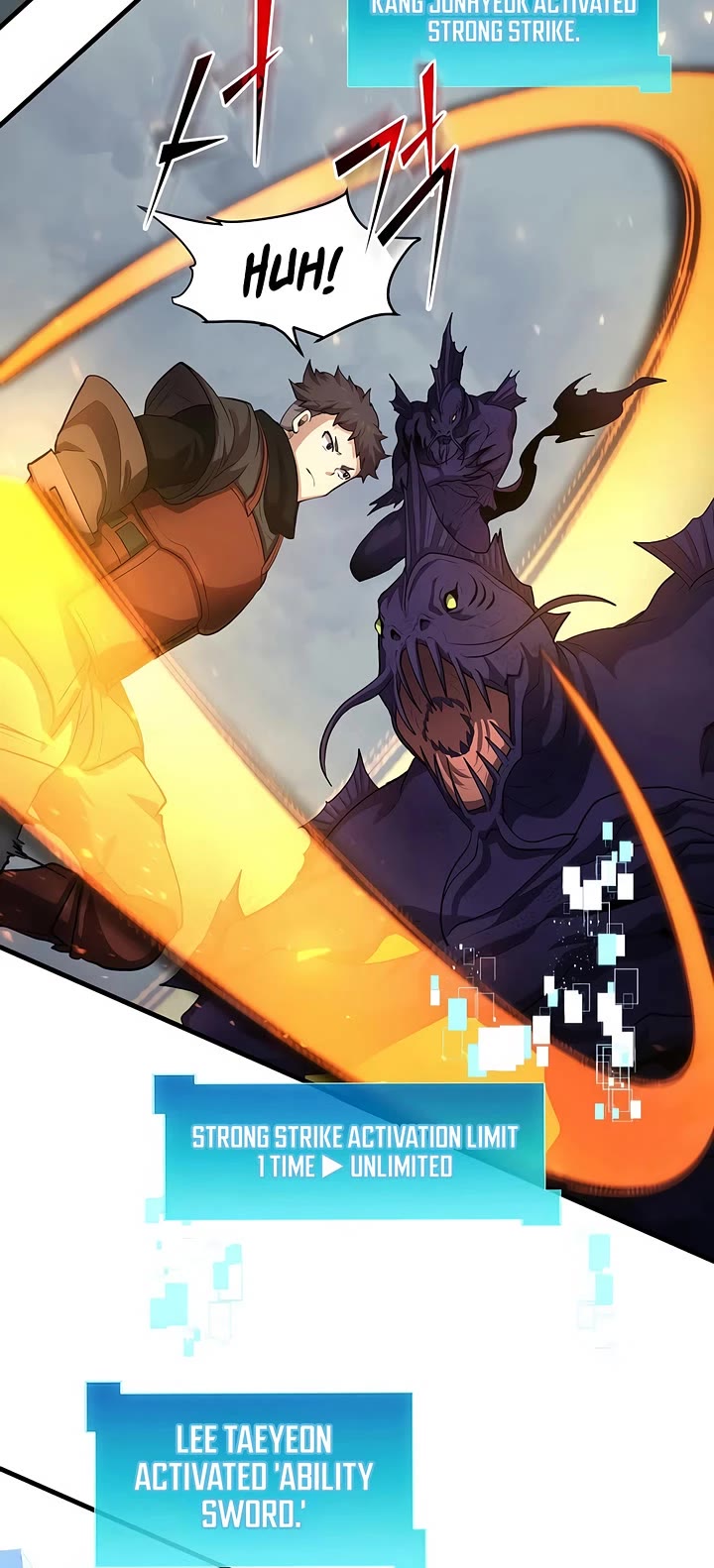 Level Up With Skills Chapter 114 page 22 - Chapter 114