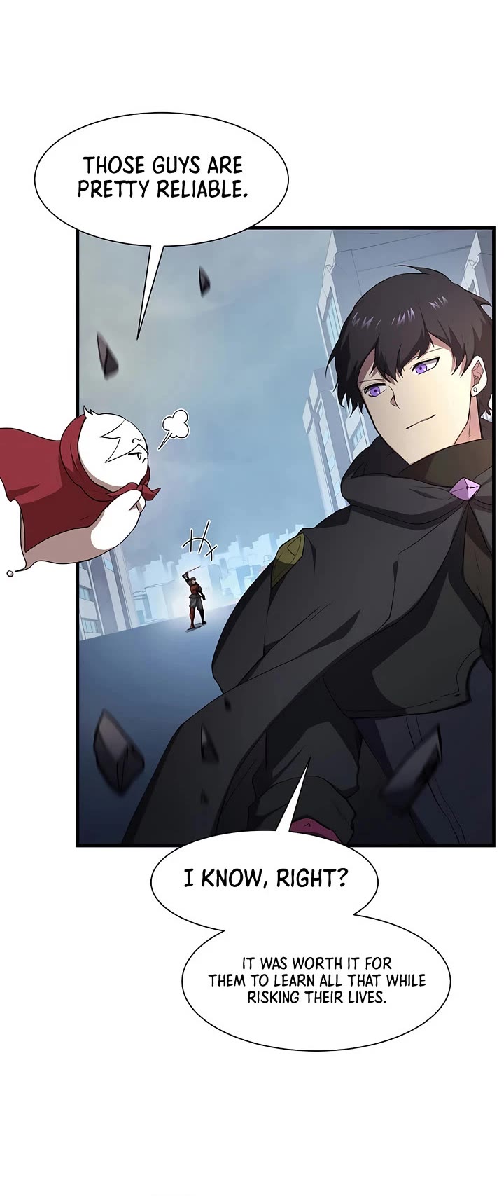 Level Up With Skills Chapter 114 page 26 - Chapter 114
