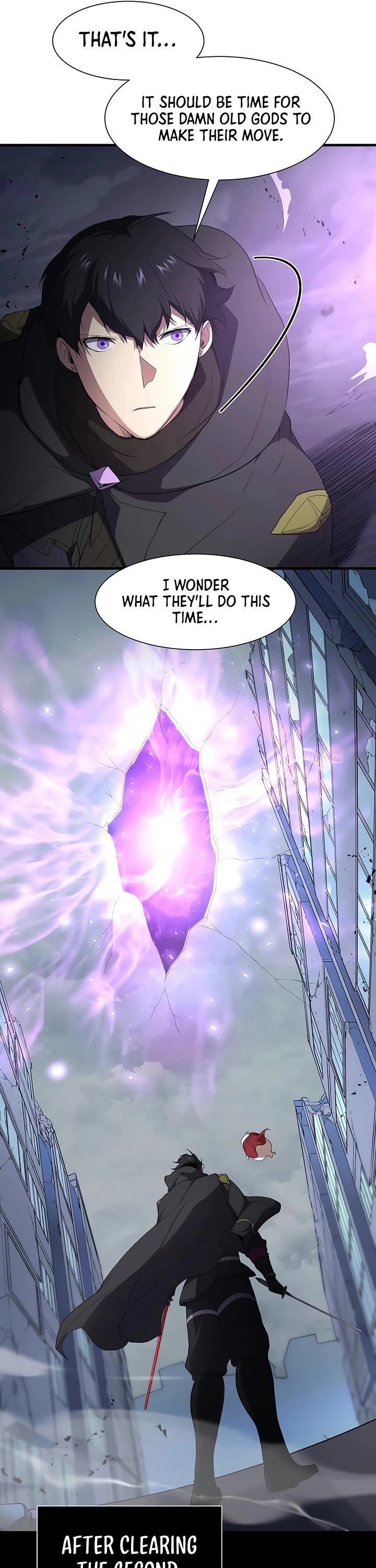 Level Up With Skills Chapter 114 page 27 - Chapter 114