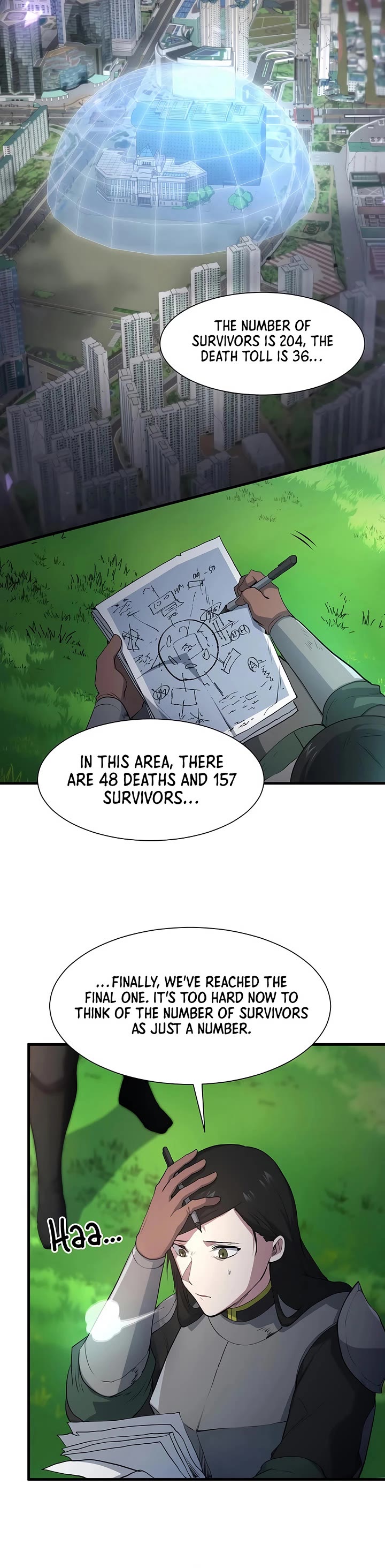 Level Up With Skills Chapter 114 page 29 - Chapter 114