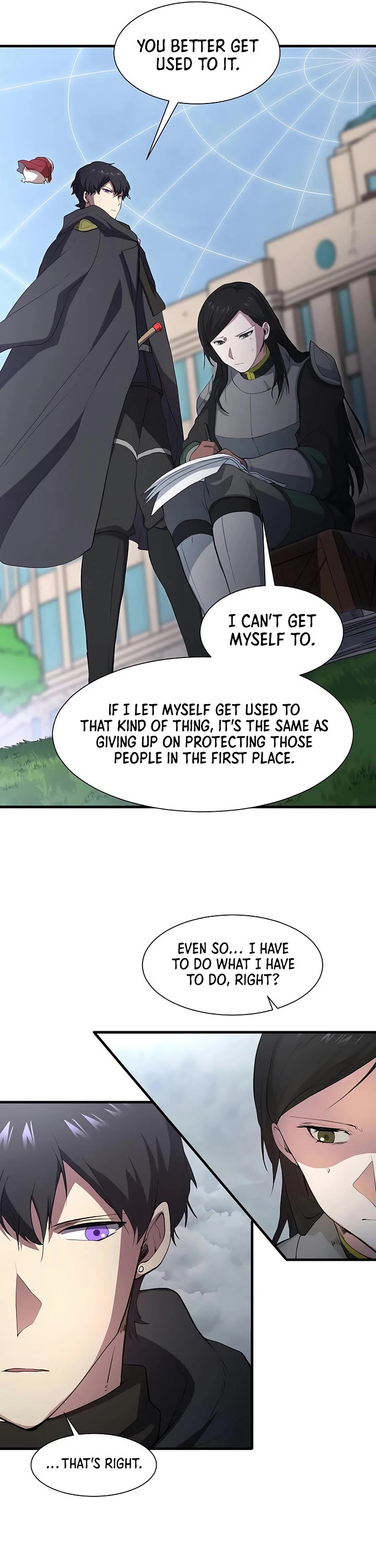 Level Up With Skills Chapter 114 page 30 - Chapter 114