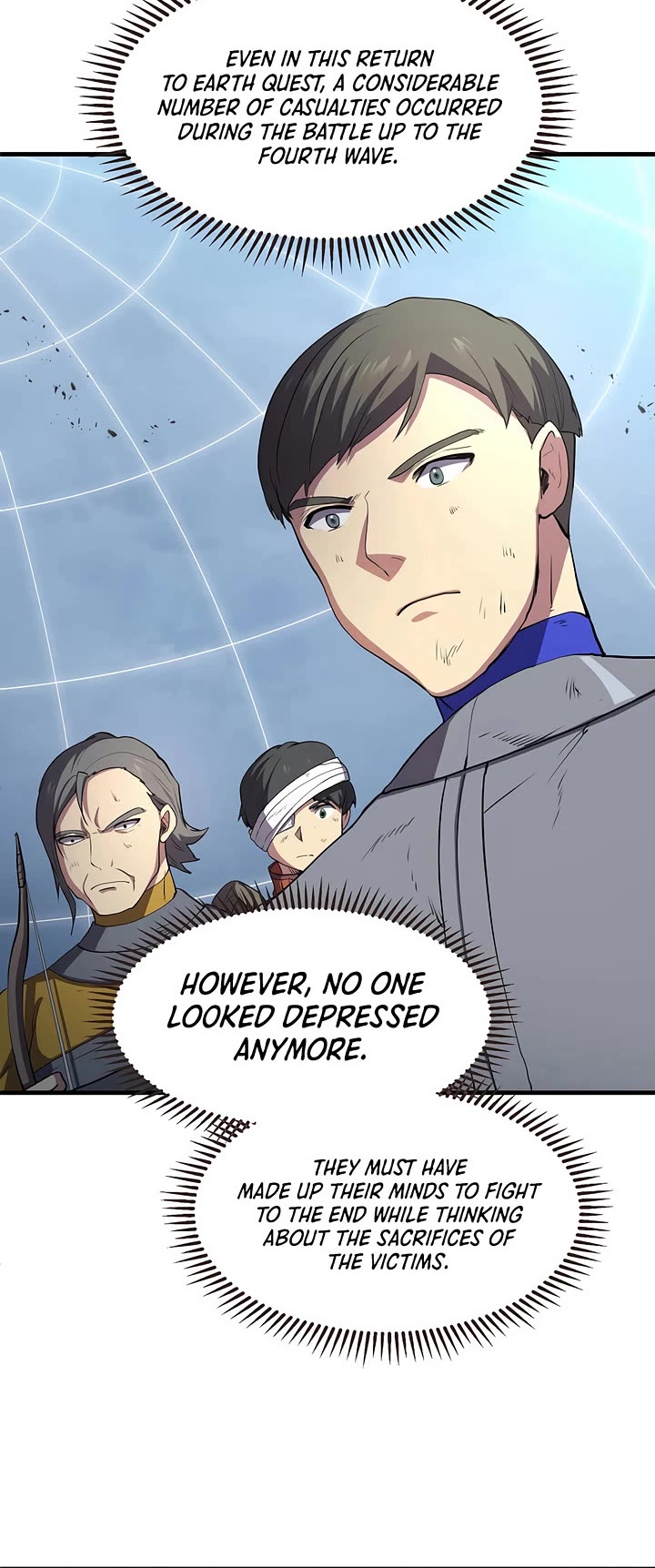 Level Up With Skills Chapter 114 page 32 - Chapter 114