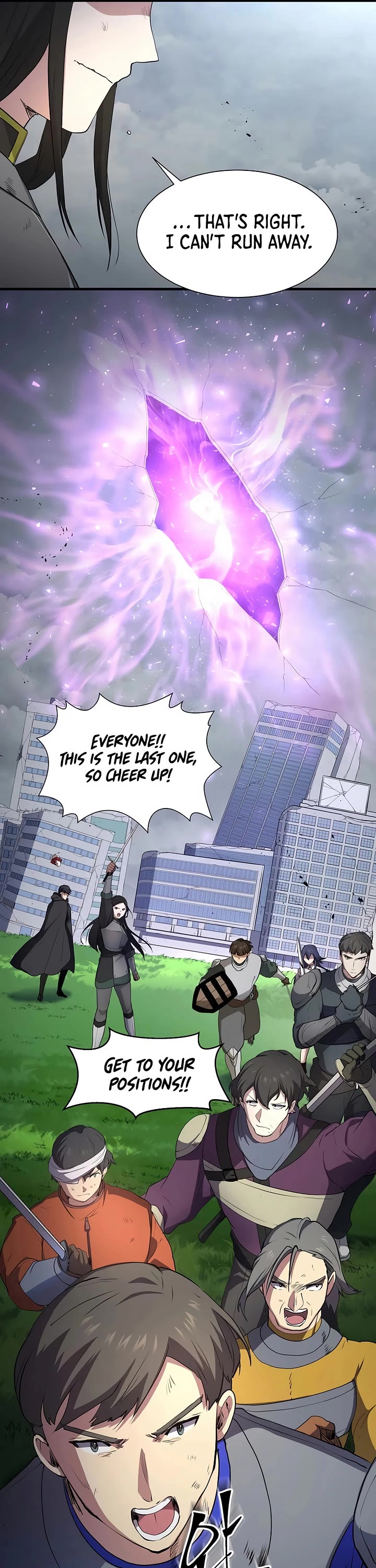 Level Up With Skills Chapter 114 page 33 - Chapter 114