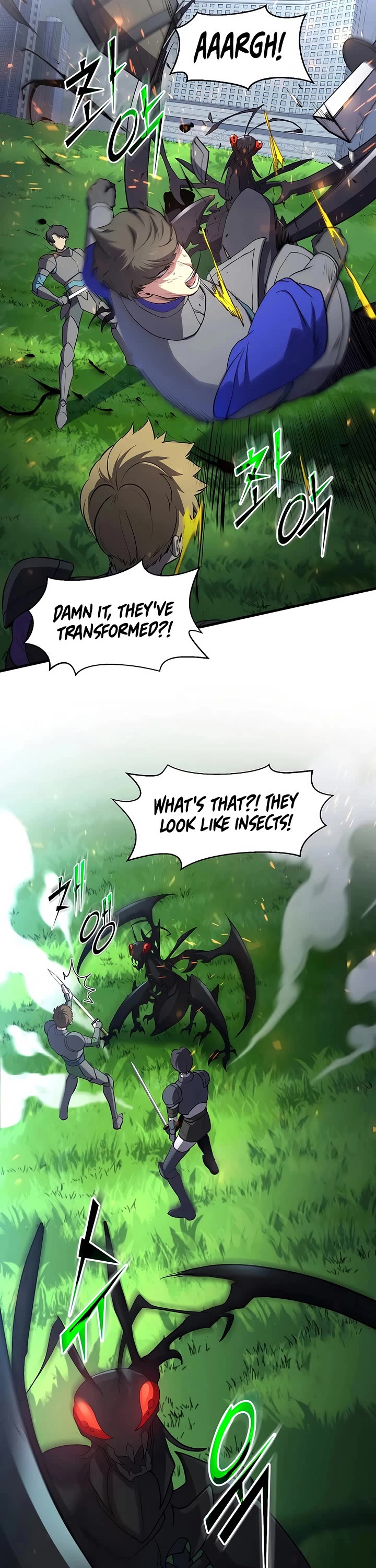 Level Up With Skills Chapter 114 page 38 - Chapter 114