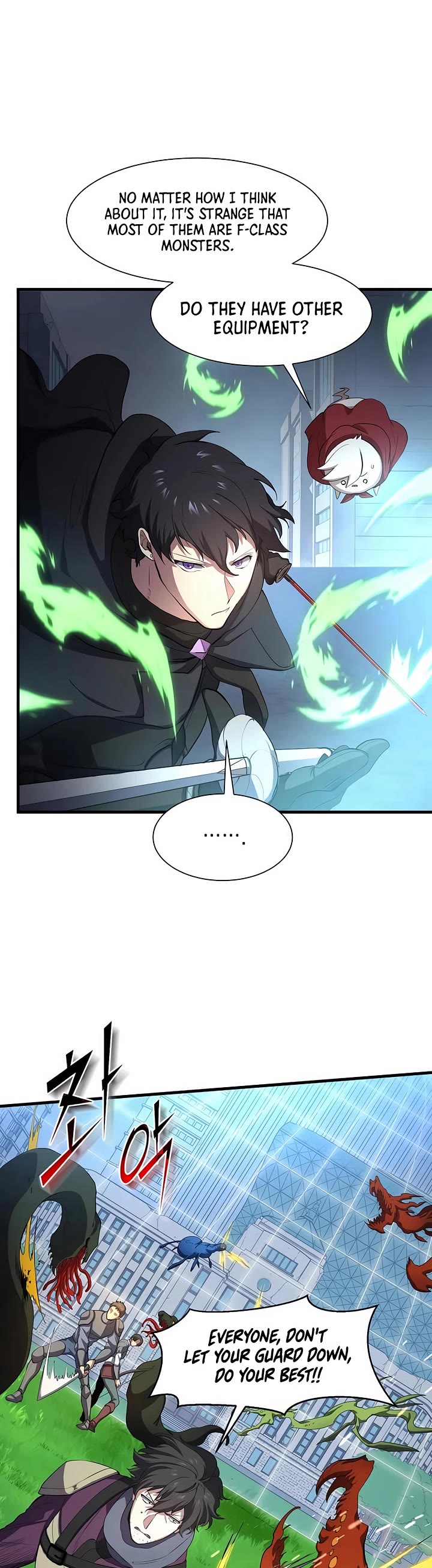 Level Up With Skills Chapter 114 page 4 - Chapter 114