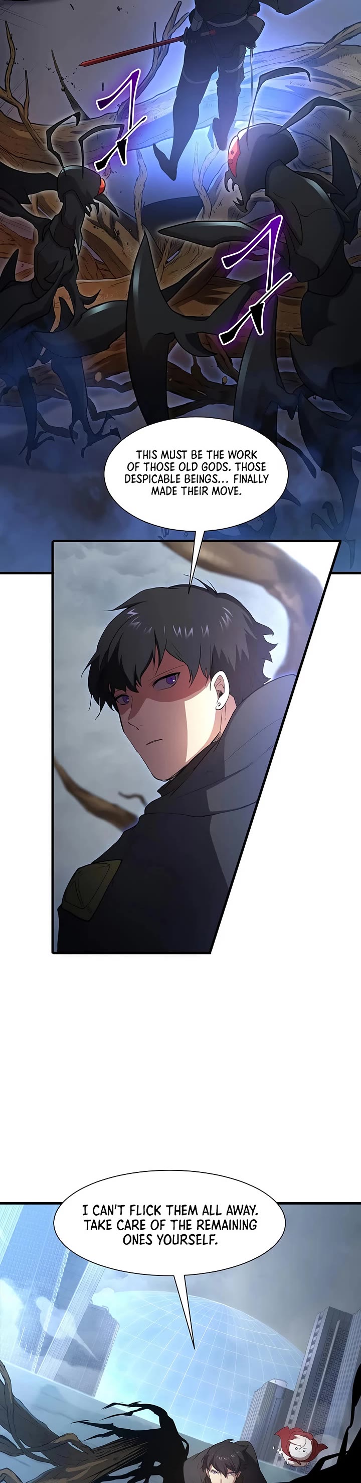 Level Up With Skills Chapter 114 page 40 - Chapter 114