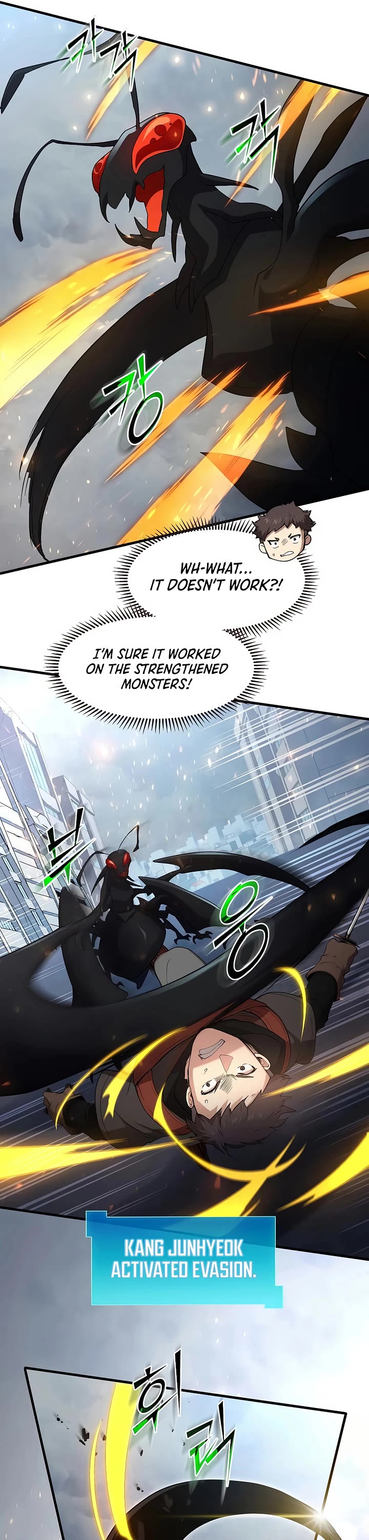 Level Up With Skills Chapter 114 page 42 - Chapter 114