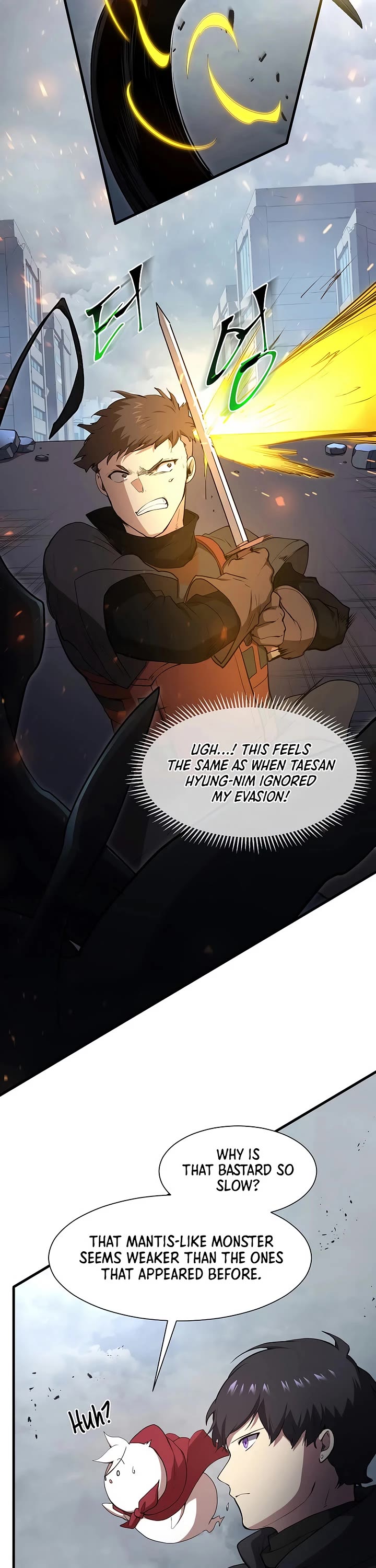 Level Up With Skills Chapter 114 page 43 - Chapter 114