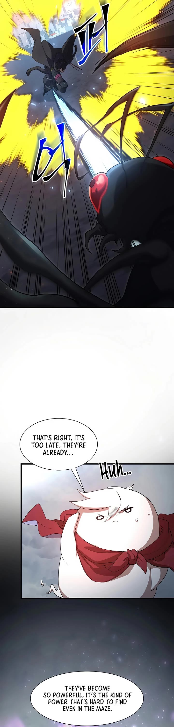 Level Up With Skills Chapter 114 page 50 - Chapter 114