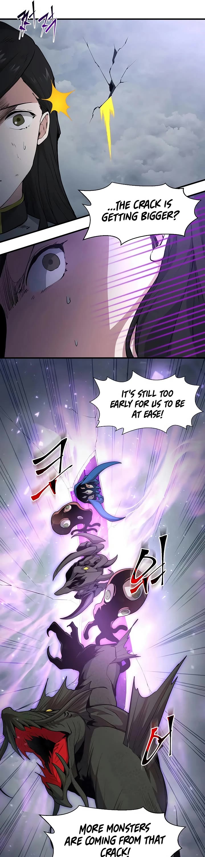 Level Up With Skills Chapter 115 page 10 - Chapter 115