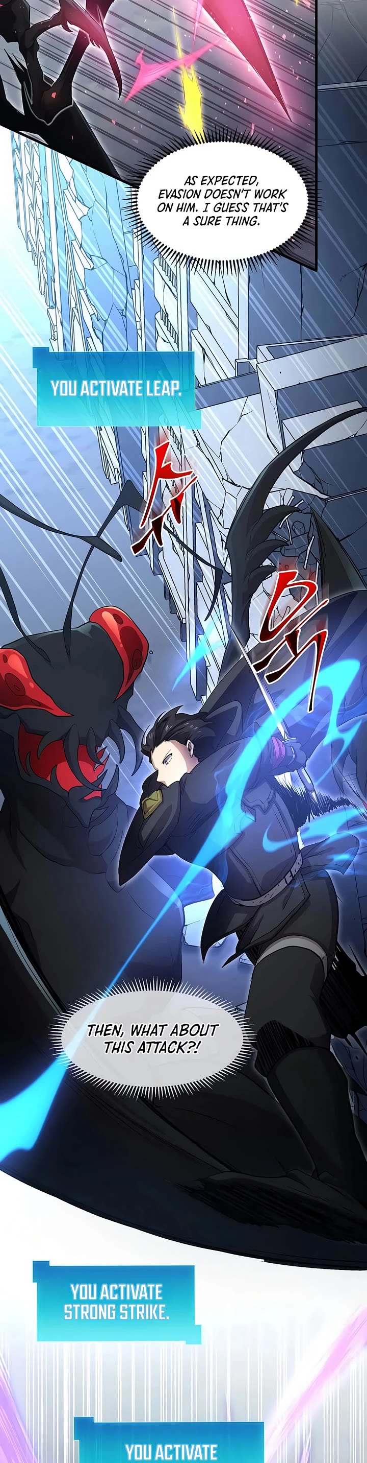 Level Up With Skills Chapter 115 page 14 - Chapter 115