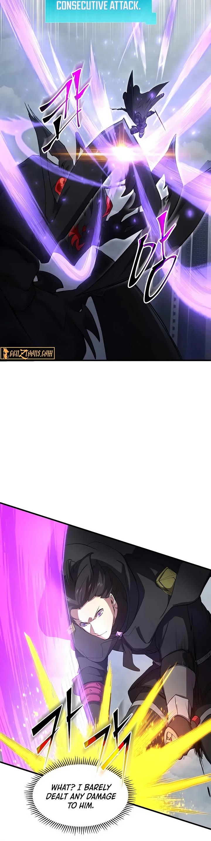 Level Up With Skills Chapter 115 page 15 - Chapter 115