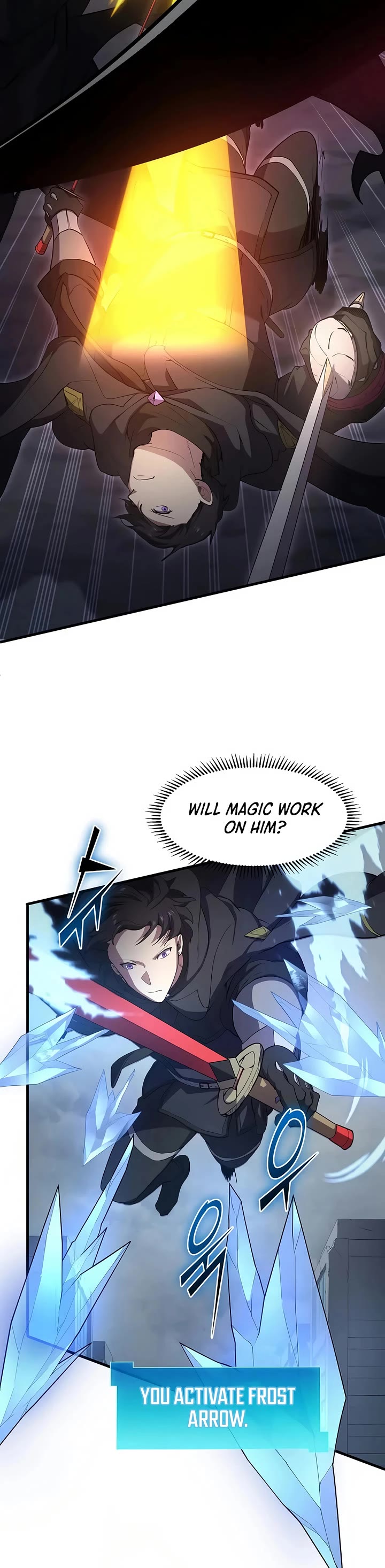 Level Up With Skills Chapter 115 page 17 - Chapter 115