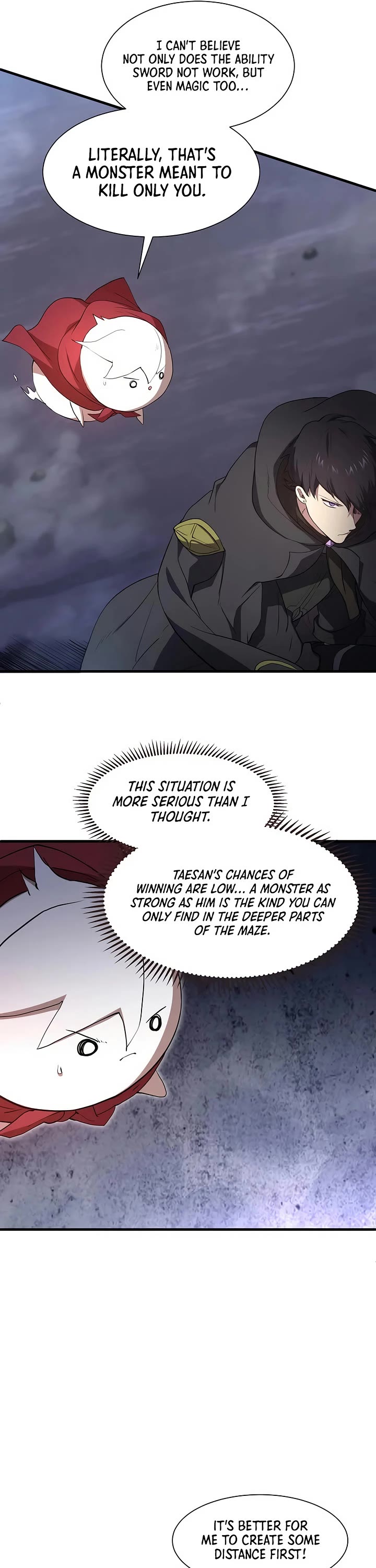 Level Up With Skills Chapter 115 page 19 - Chapter 115