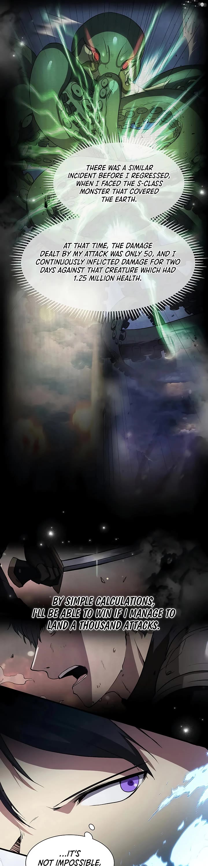 Level Up With Skills Chapter 115 page 22 - Chapter 115
