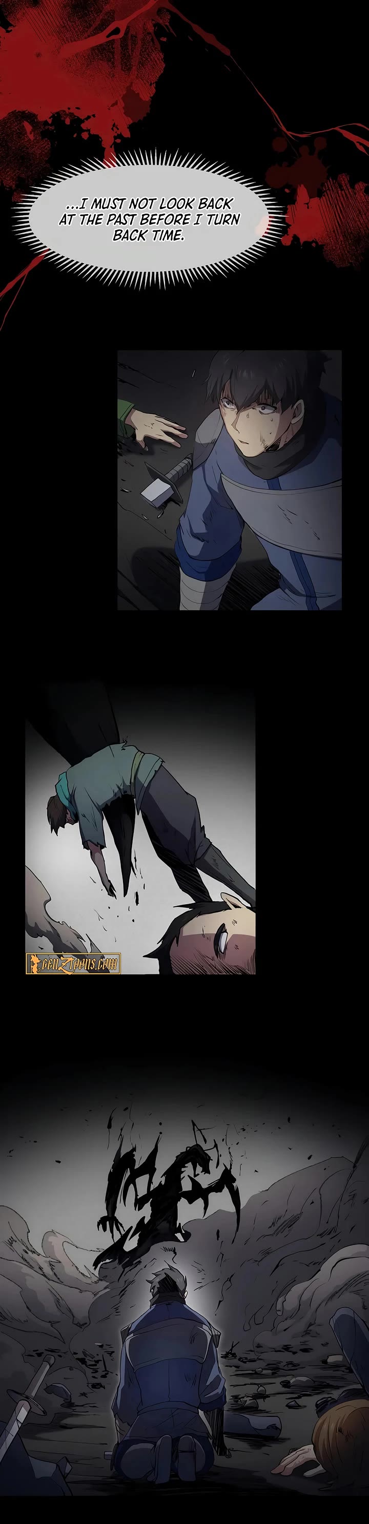 Level Up With Skills Chapter 115 page 24 - Chapter 115