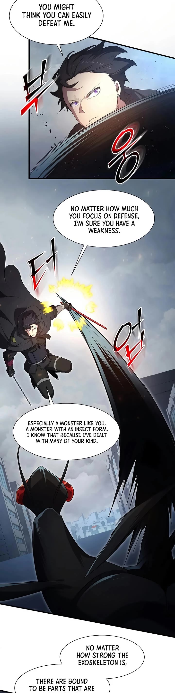Level Up With Skills Chapter 115 page 26 - Chapter 115