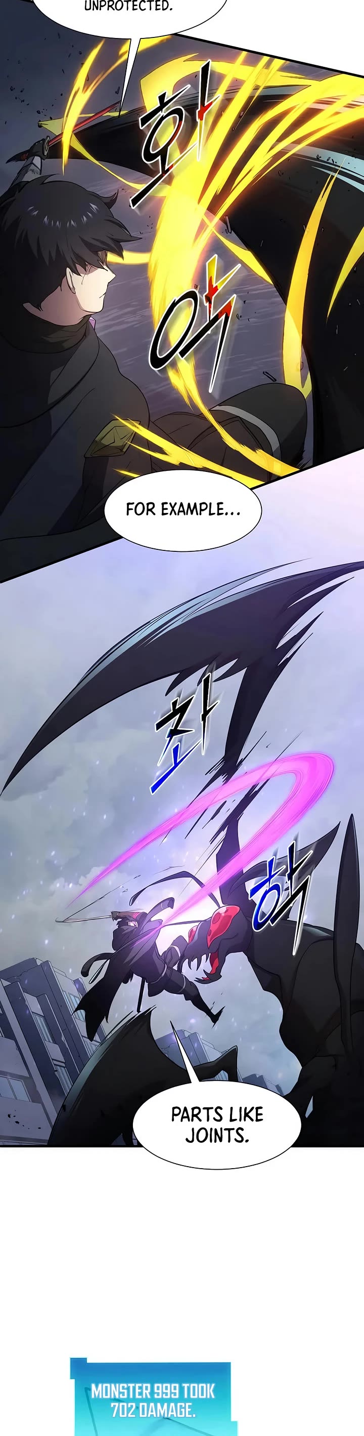 Level Up With Skills Chapter 115 page 27 - Chapter 115