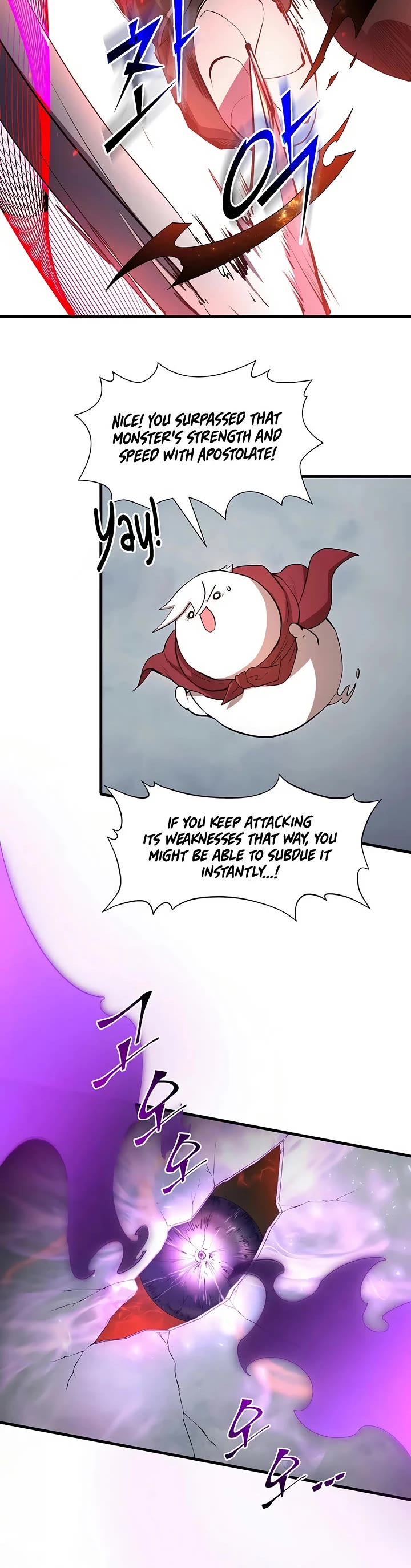 Level Up With Skills Chapter 115 page 30 - Chapter 115